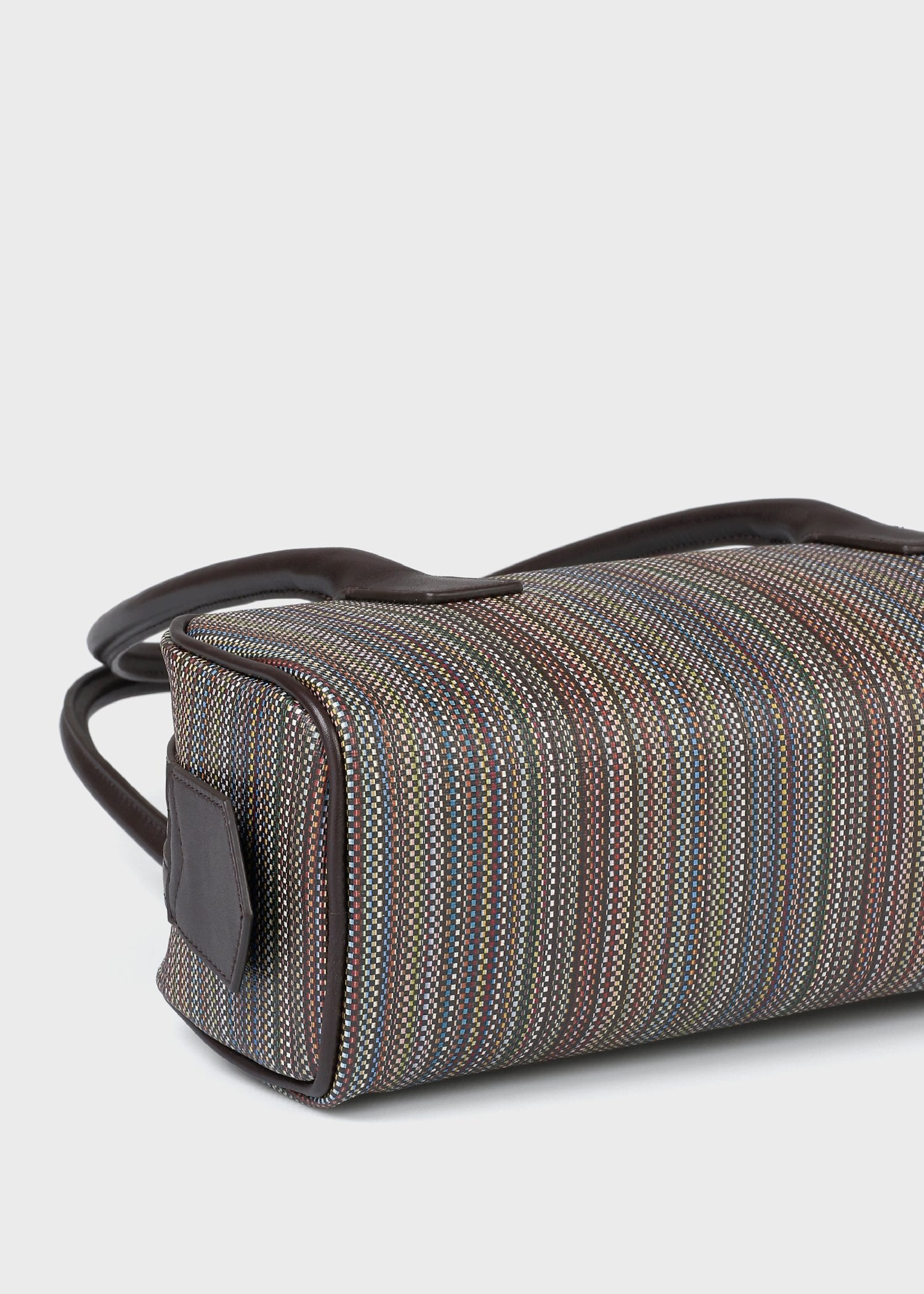 コーテッドキャンバス ハンドバッグ ｜ポール・スミス