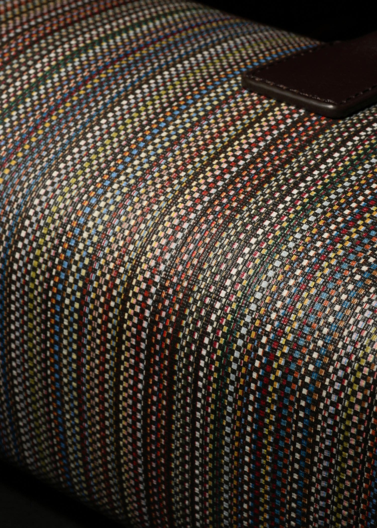 コーテッドキャンバス ハンドバッグ