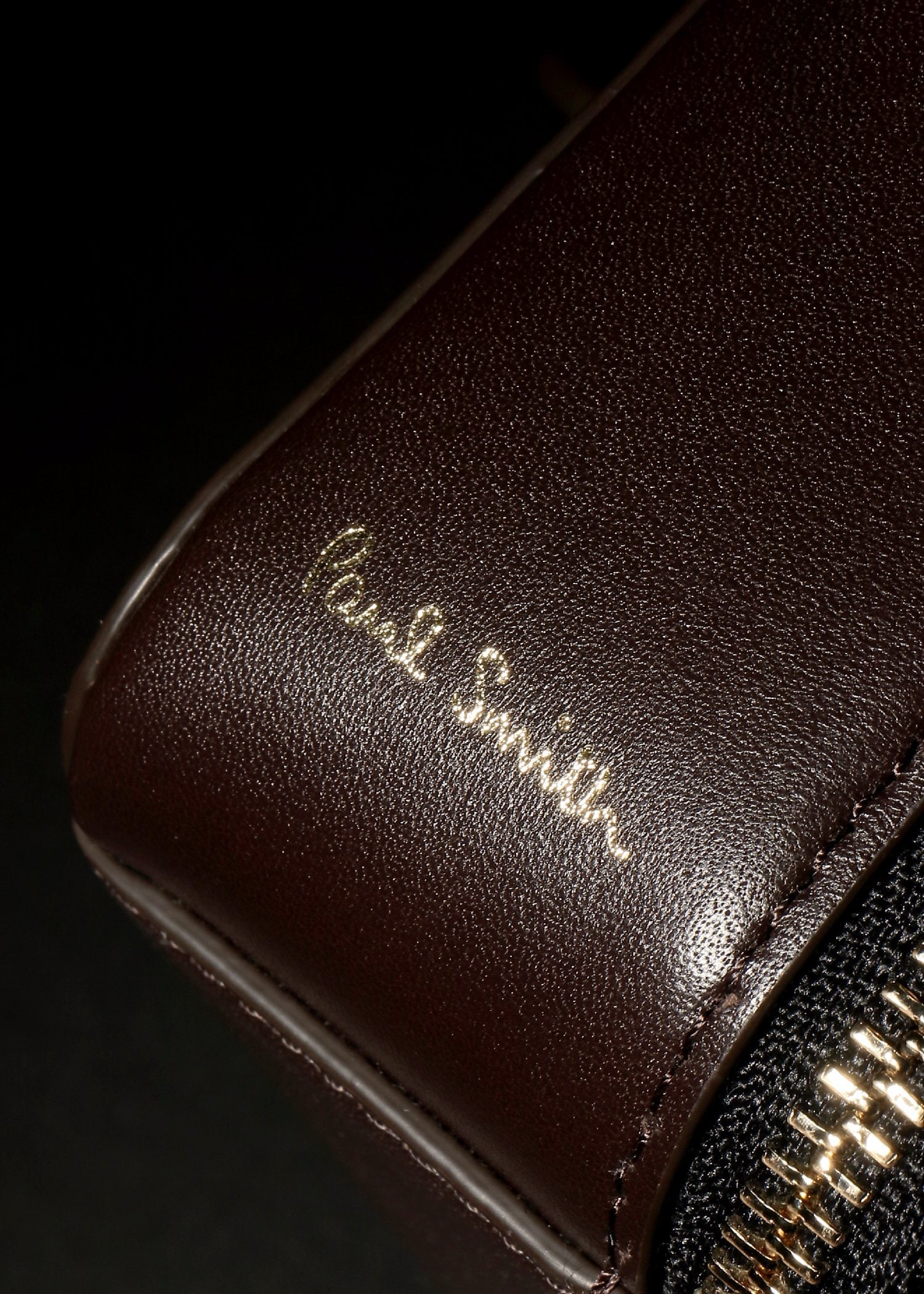 コーテッドキャンバス ショルダーバッグ ｜ポール・スミス