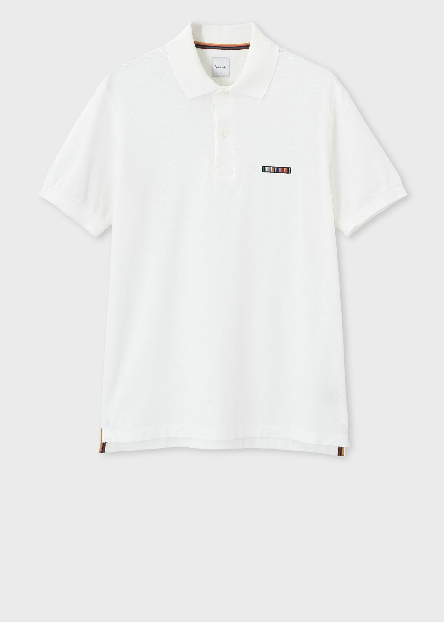 Signature Stripe Bar