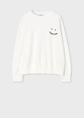 ウィメンズ "Happy" スウェット