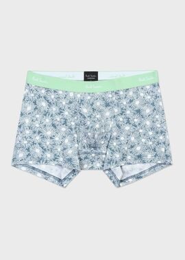 "Etched Denim" ボクサーパンツ