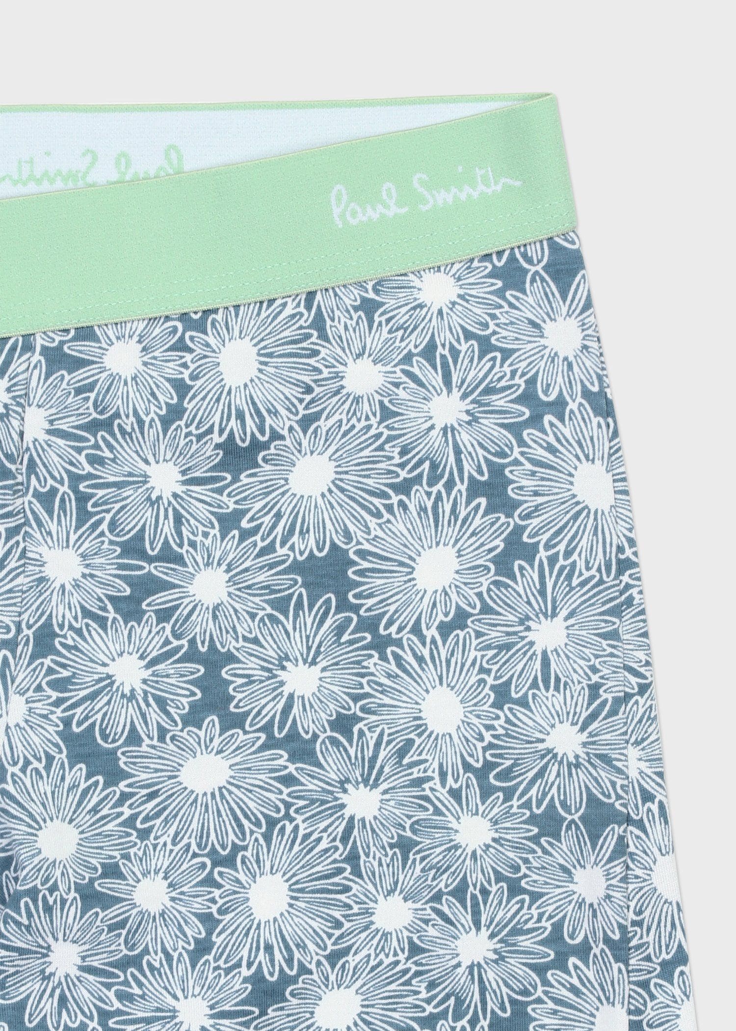 "Etched Denim" ボクサーパンツ