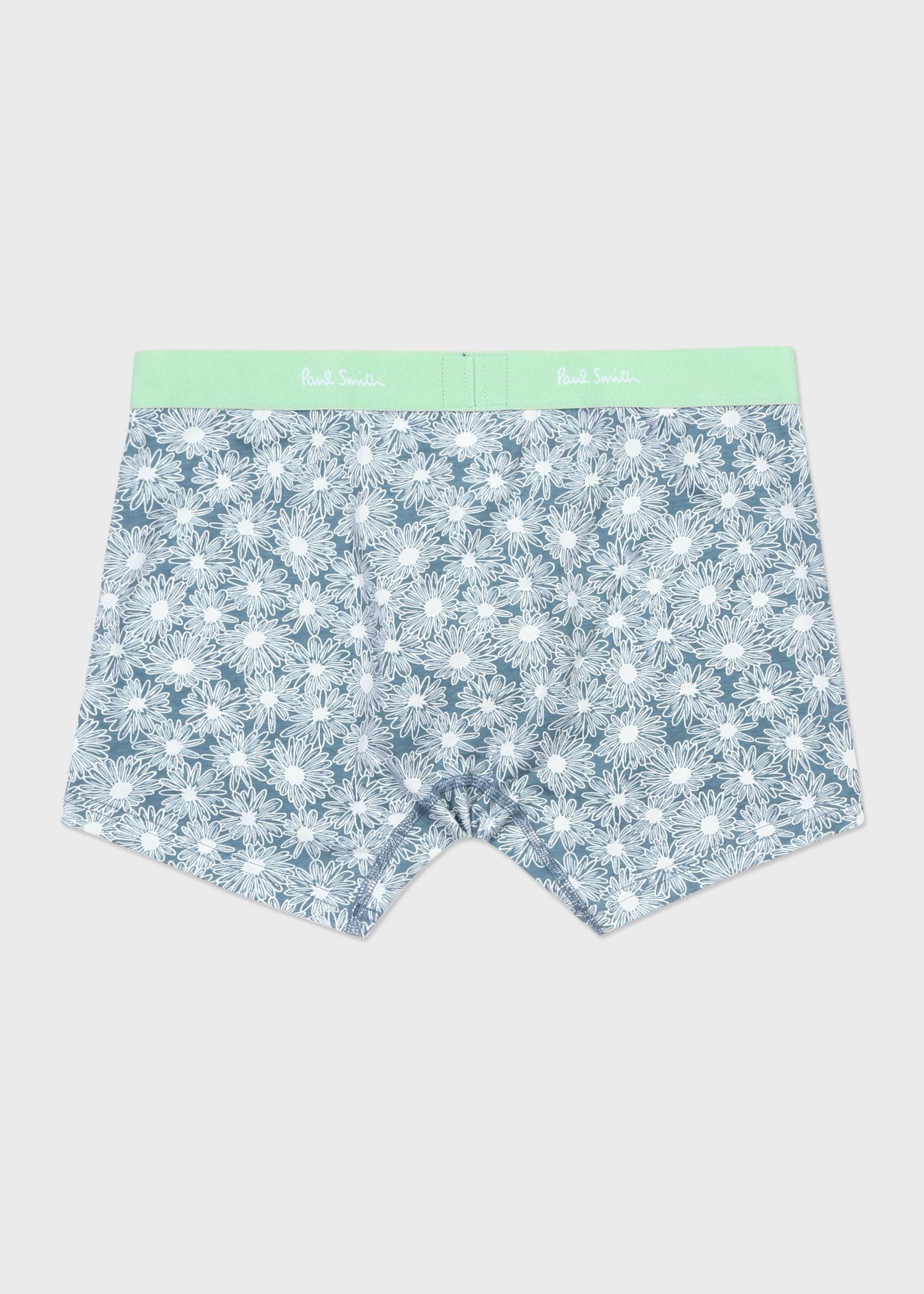 "Etched Denim" ボクサーパンツ