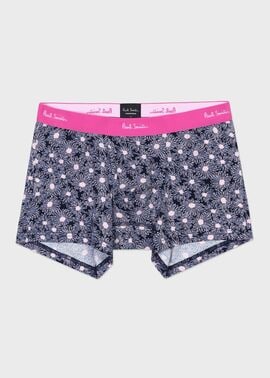 "Etched Denim" ボクサーパンツ