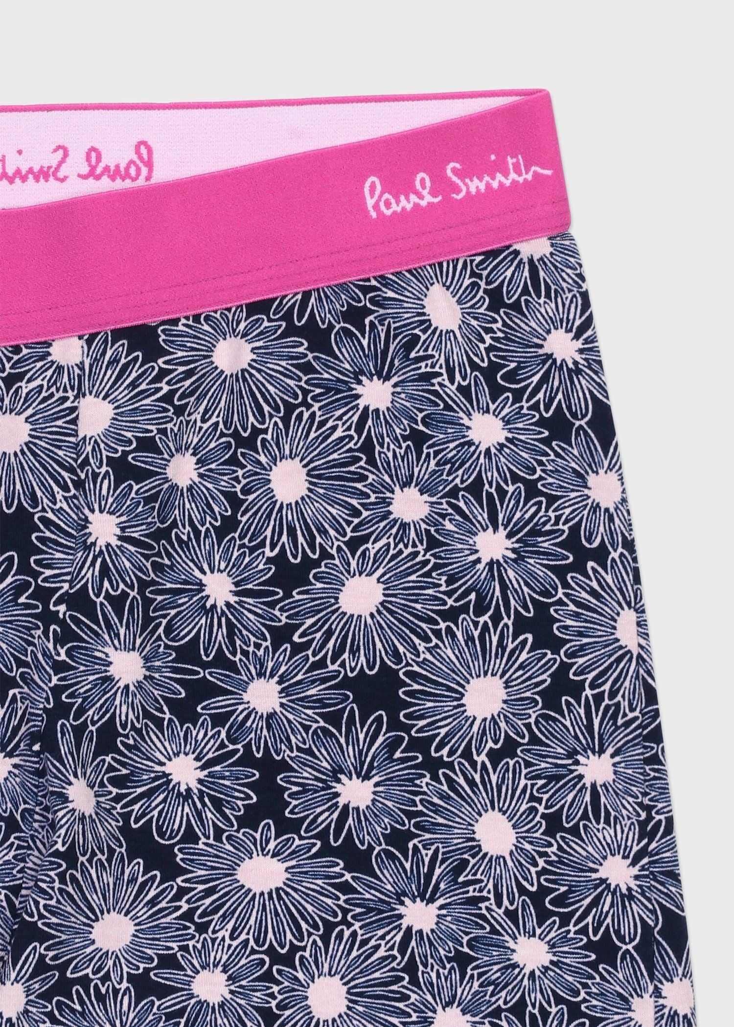 "Etched Denim" ボクサーパンツ