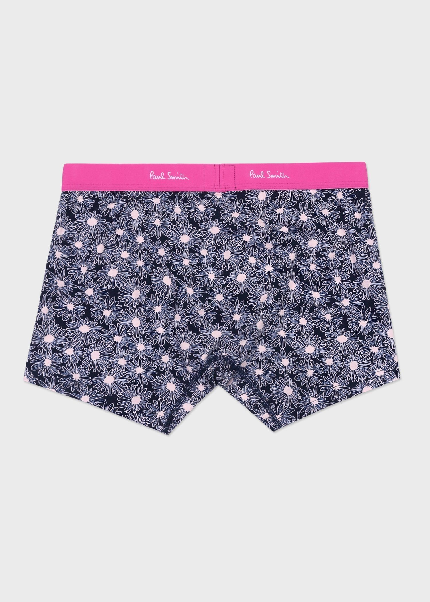 "Etched Denim" ボクサーパンツ