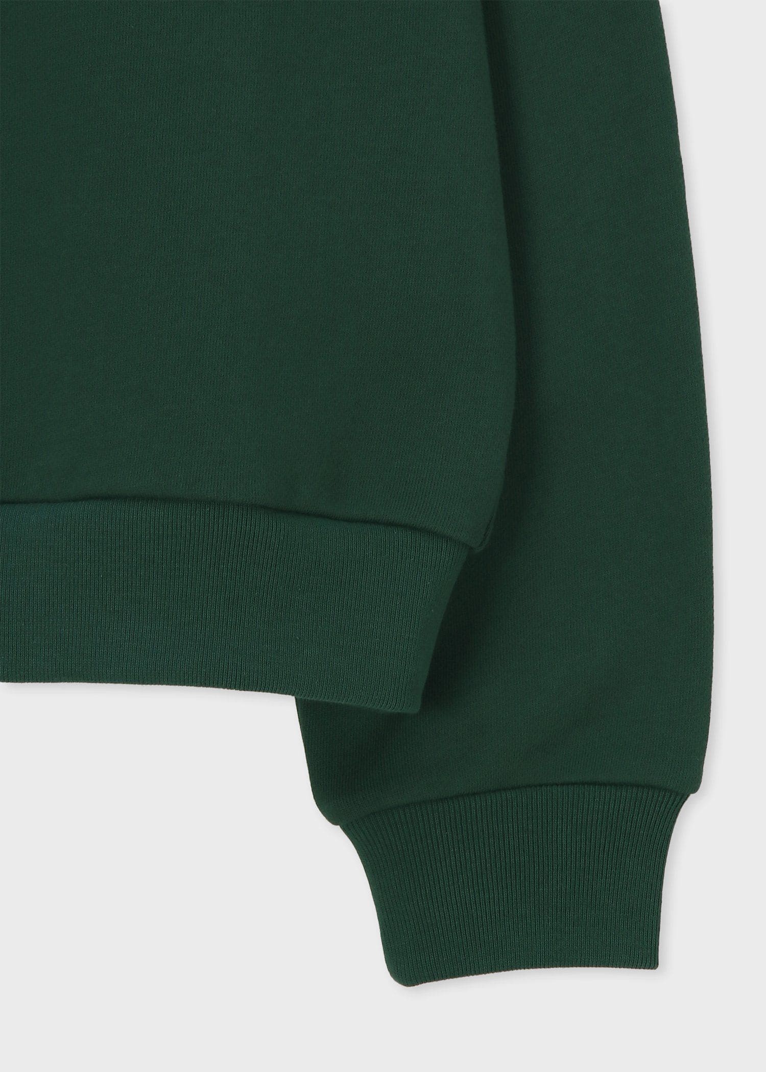 ウィメンズ ゼブラ ワンポイント スウェット