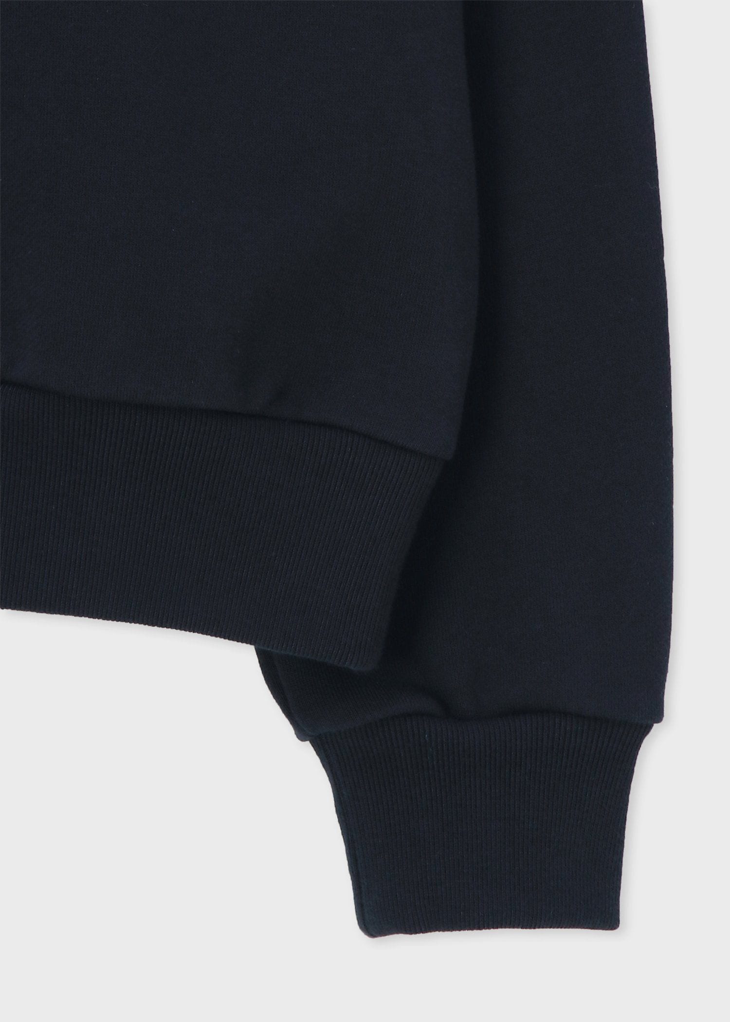 ウィメンズ ゼブラ ワンポイント スウェット