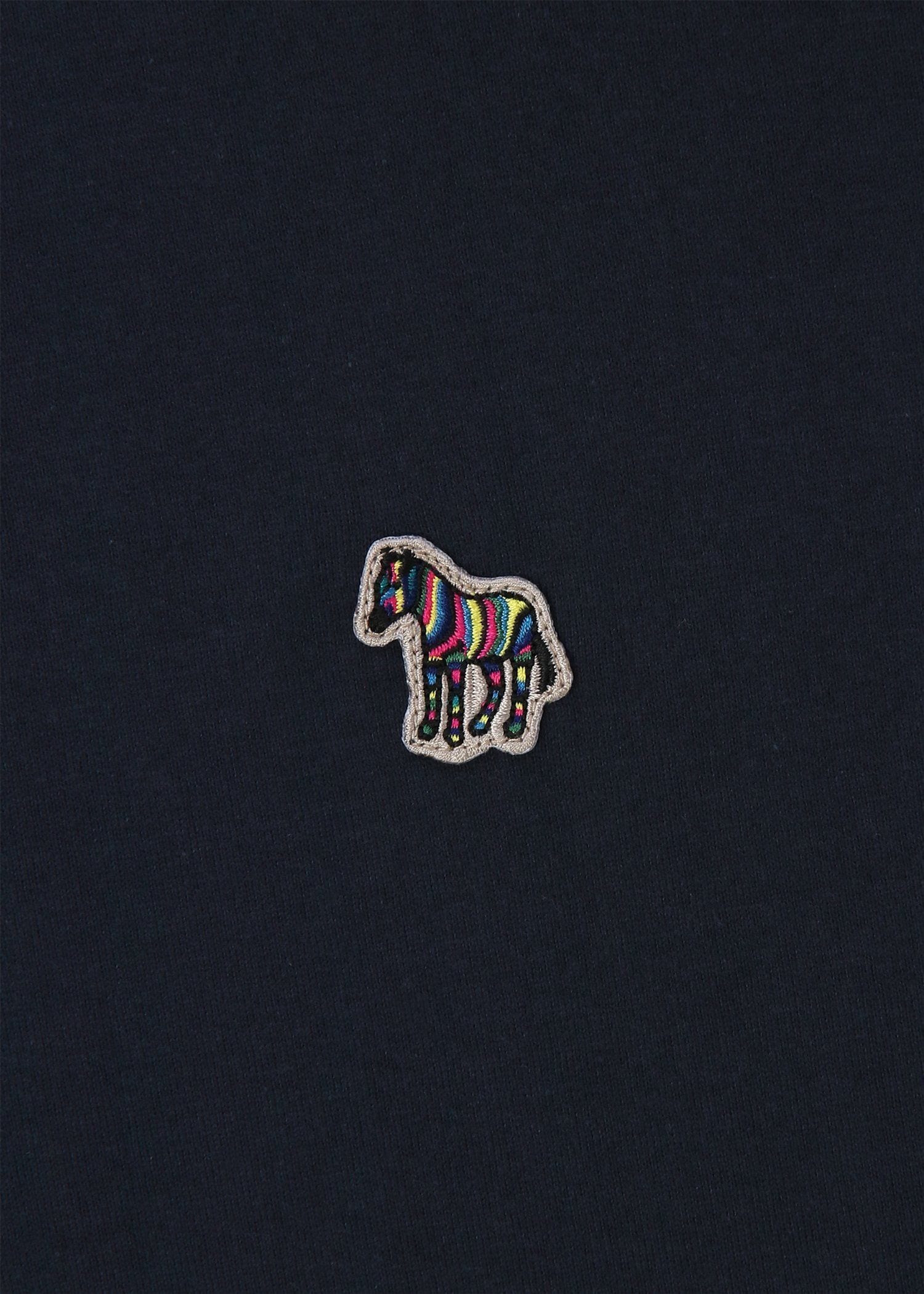 ウィメンズ ゼブラ ワンポイント 長袖Tシャツ