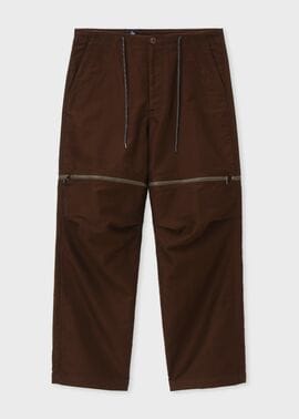 RED EAR モールスキン 2WAY トラウザーズ