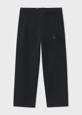 RED EAR コットンジャージー トラウザーズ ｜ポール・スミス