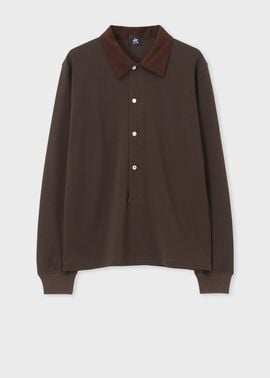 RED EAR ロングプラケット ポロシャツ