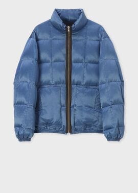 RED EAR ヴィンテージフェード ダウンブルゾン