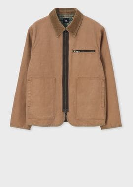 A/W PS Paul Smith ポールスミス ブルゾン XL 長袖ジップアップブルゾン | Paul Smith (Men)/ポール・スミス | 三越