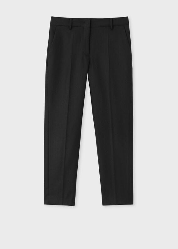 Paul Smith 黒 パンツスーツ　42 Paul Smith 黒 パンツスーツ 42