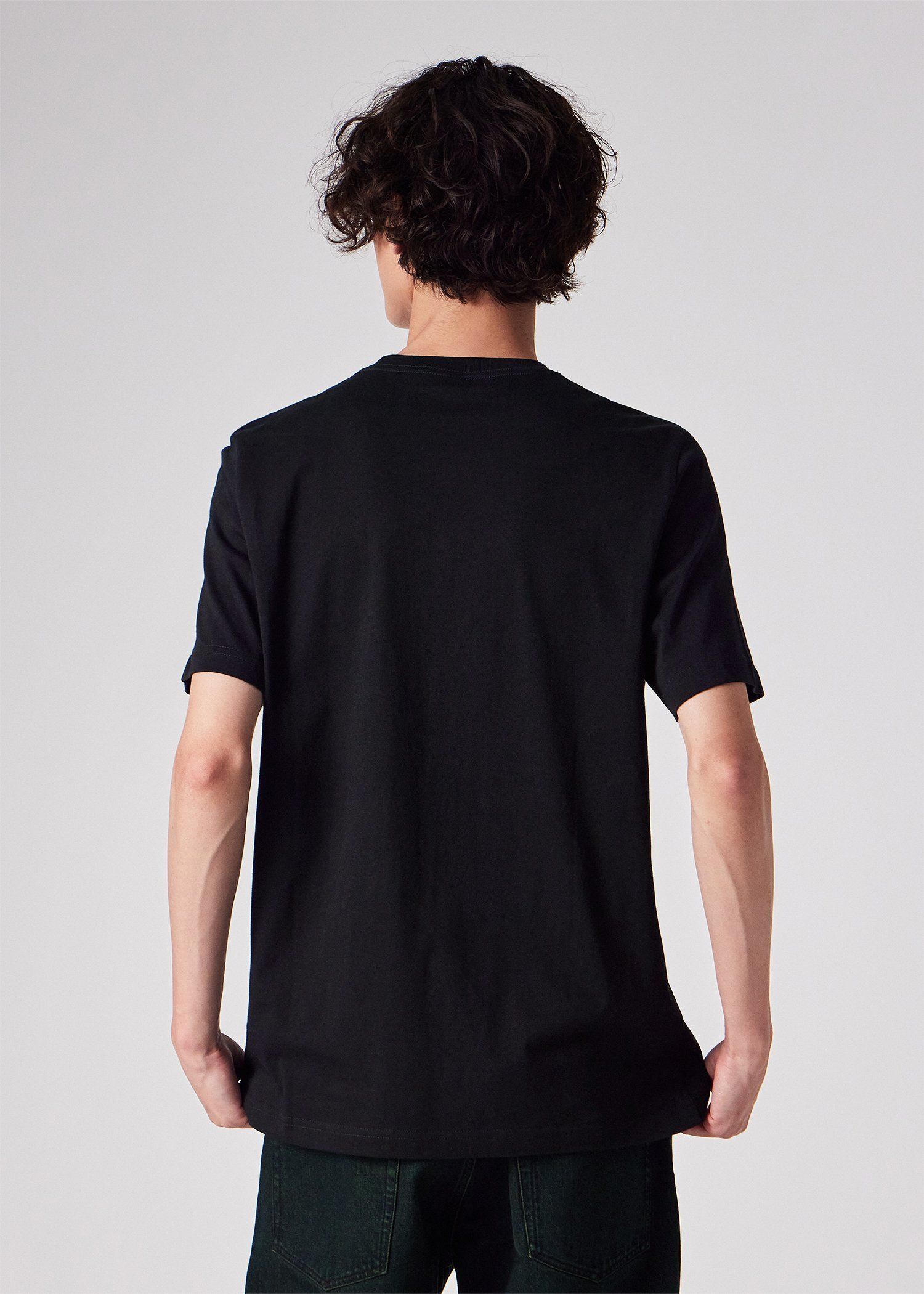 Paul Smith × Oasis ギターペダル Tシャツ