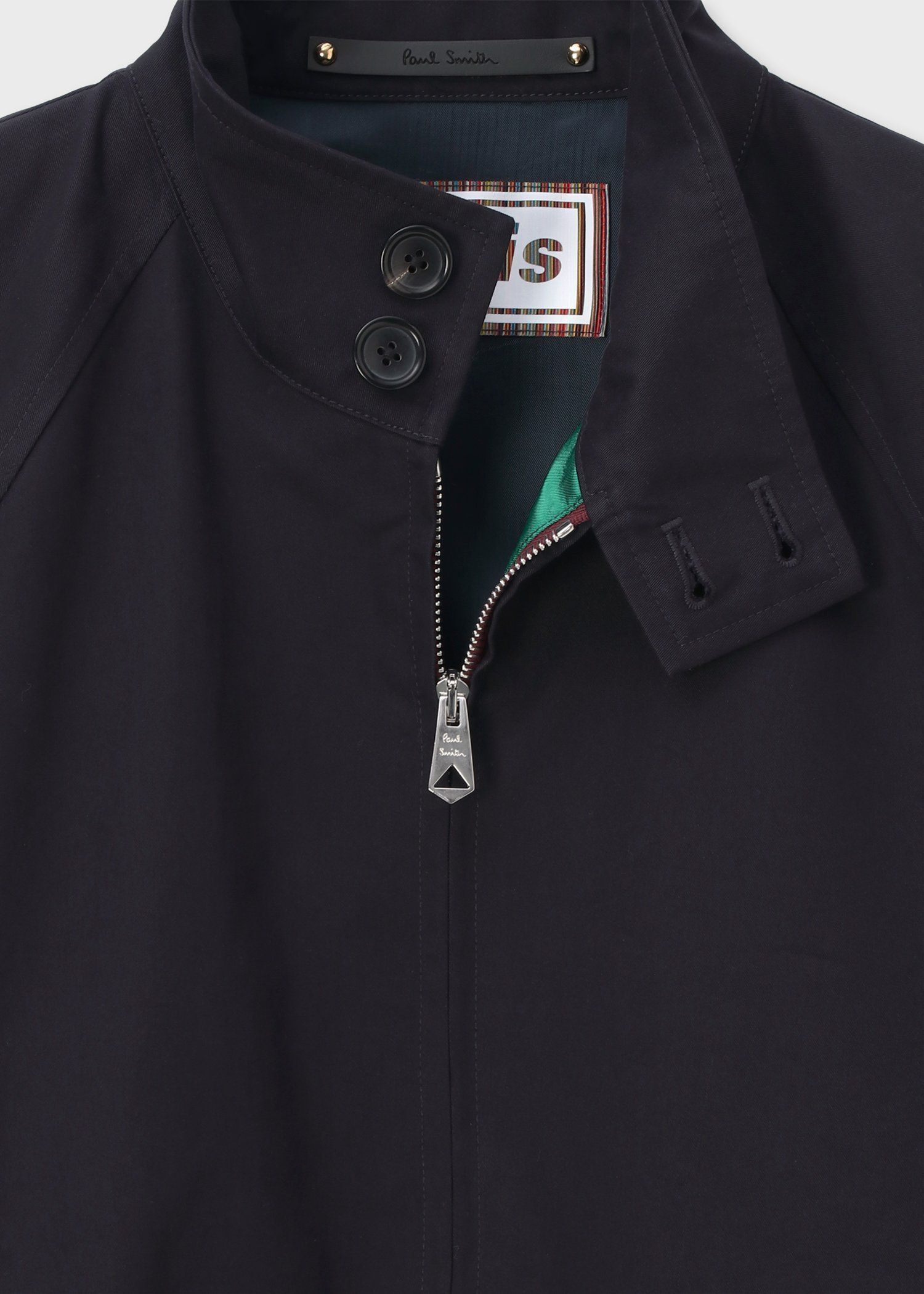 Paul Smith × Oasis ハリントンジャケット