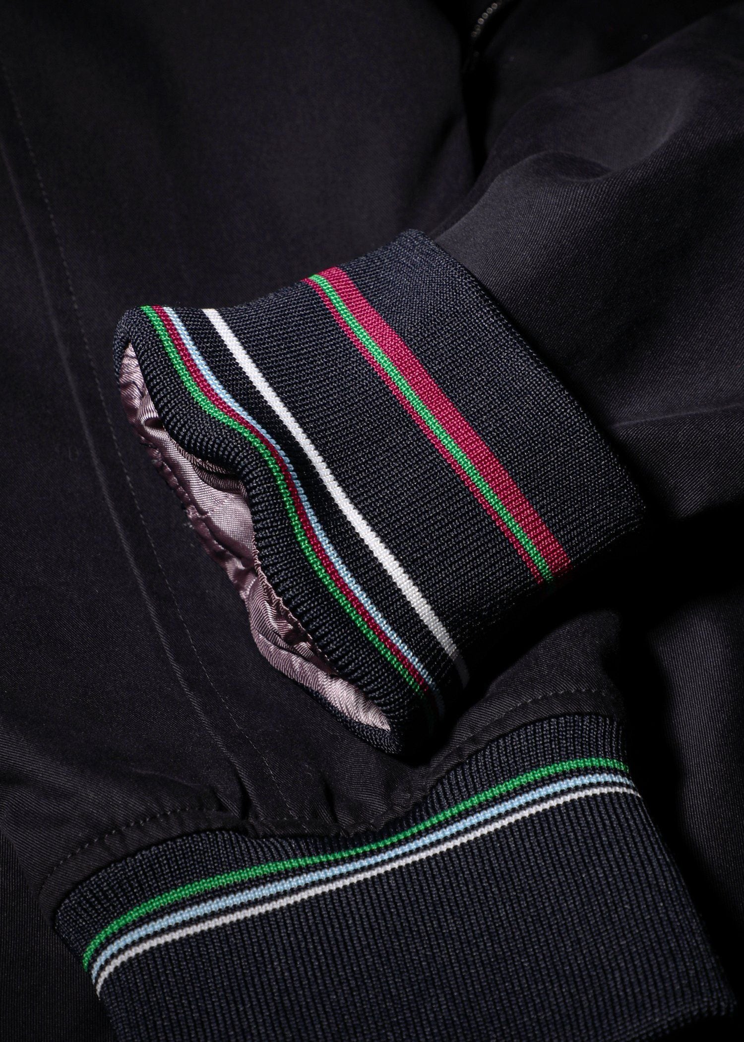 Paul Smith × Oasis ハリントンジャケット