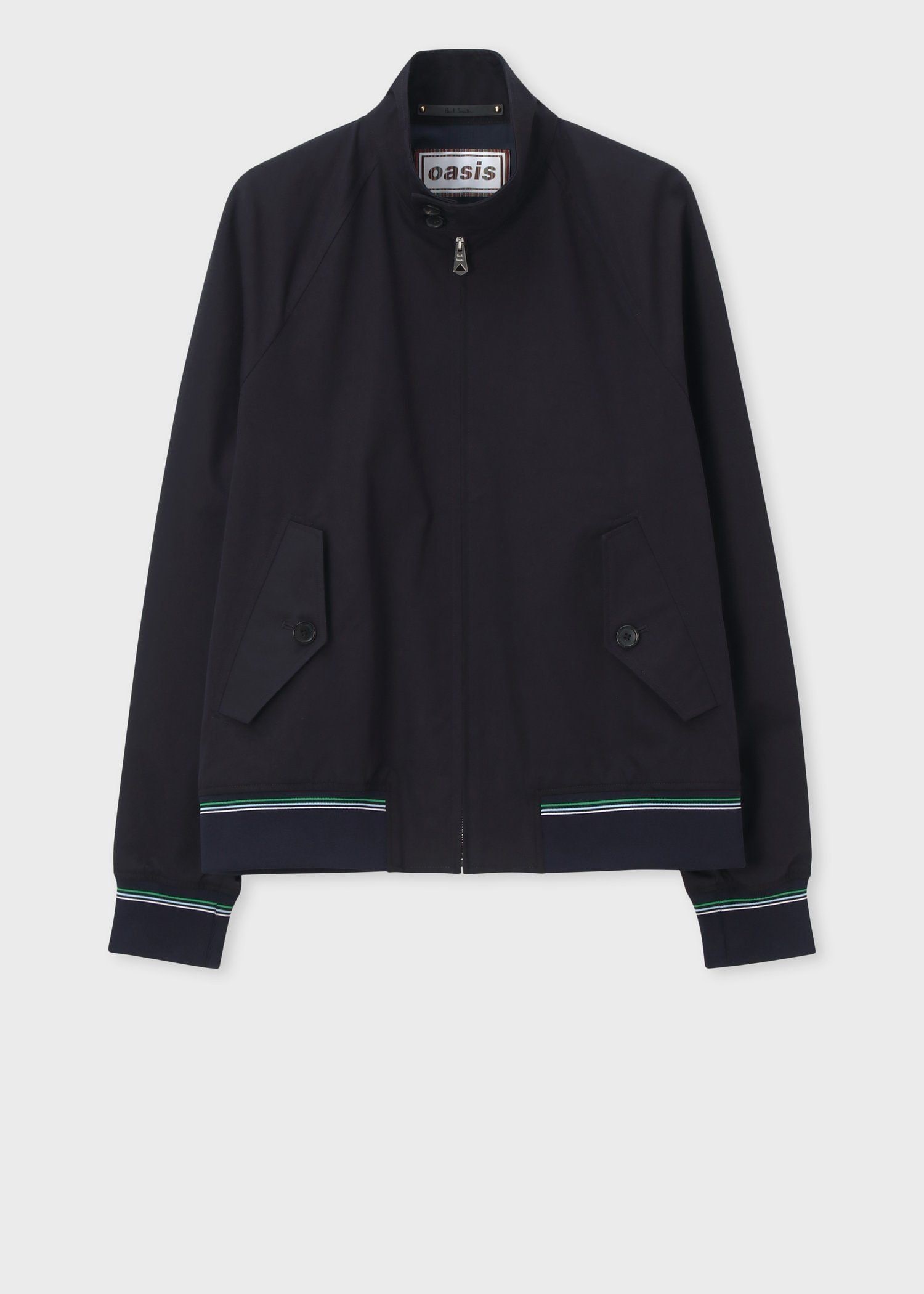 Paul Smith × Oasis ハリントンジャケット
