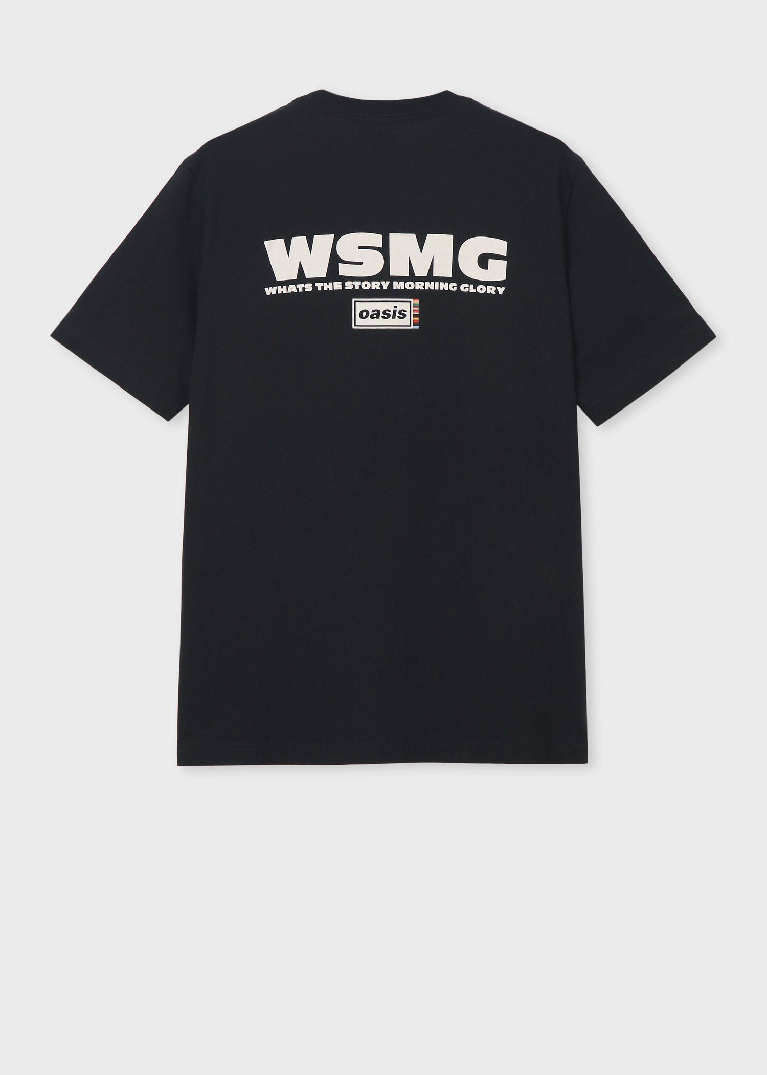 Paul Smith × Oasis WSMG Tシャツ