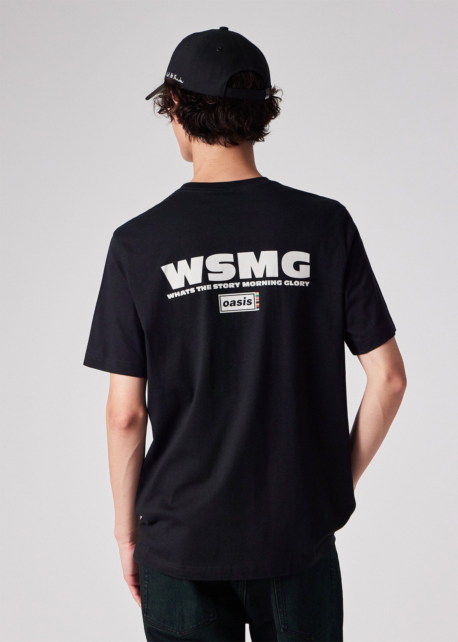 Paul Smith × Oasis WSMG Tシャツ