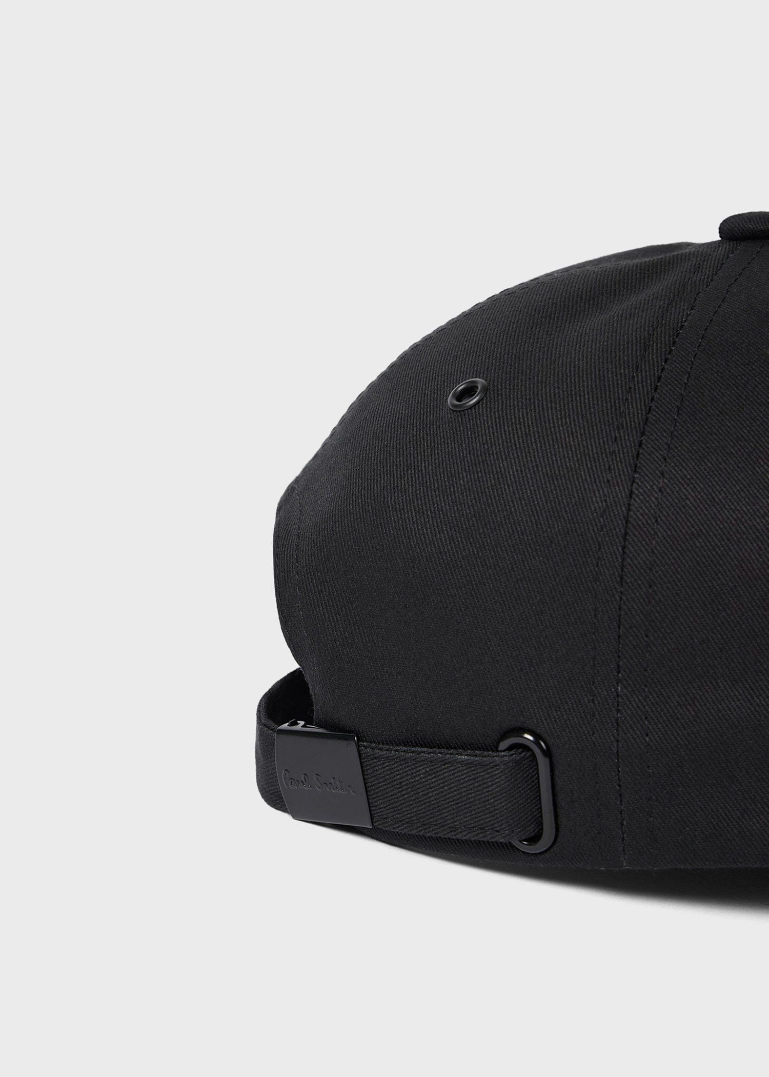 Paul Smith × Oasis シグネチャーストライプロゴ キャップ