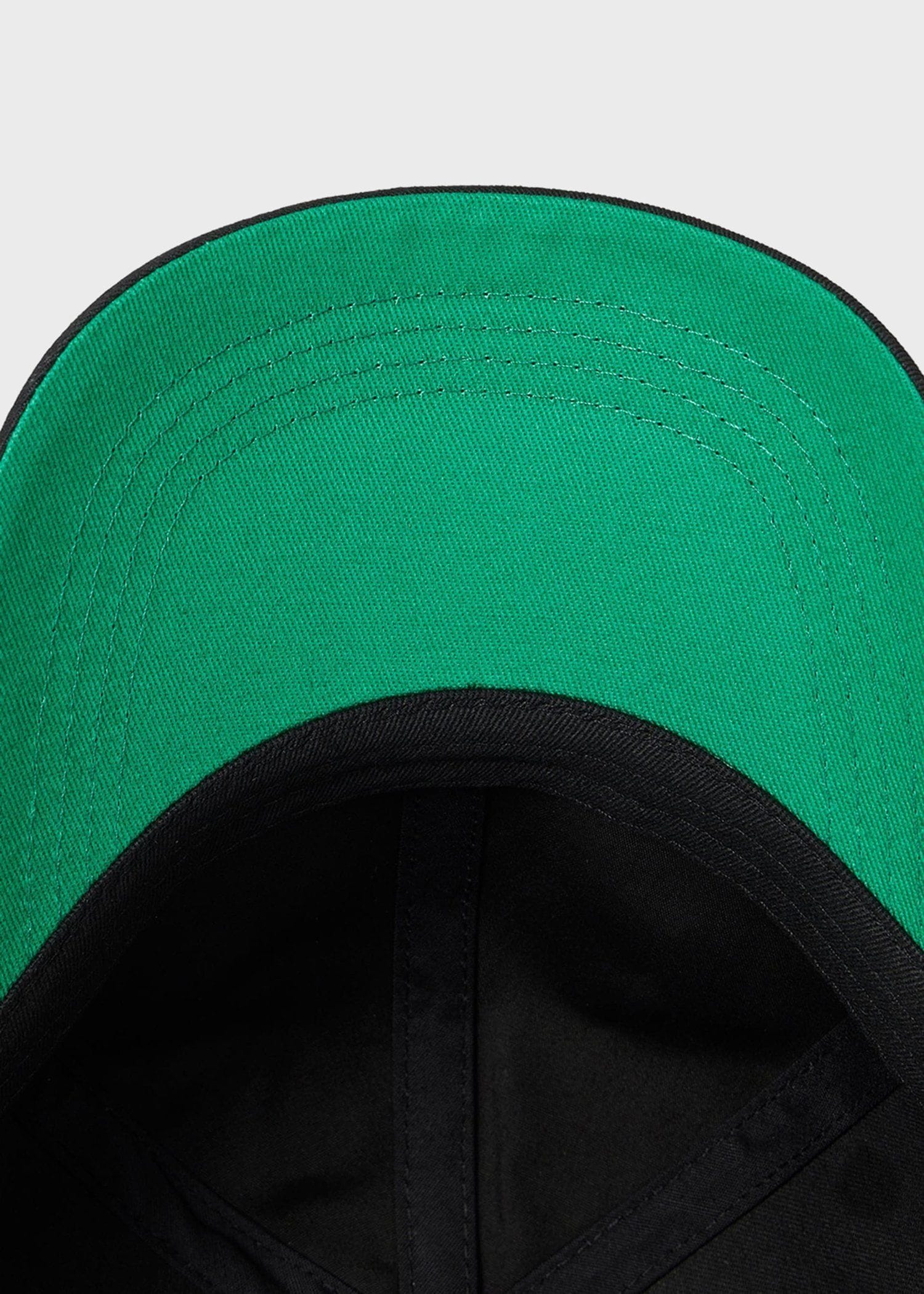 Paul Smith × Oasis シグネチャーストライプロゴ キャップ