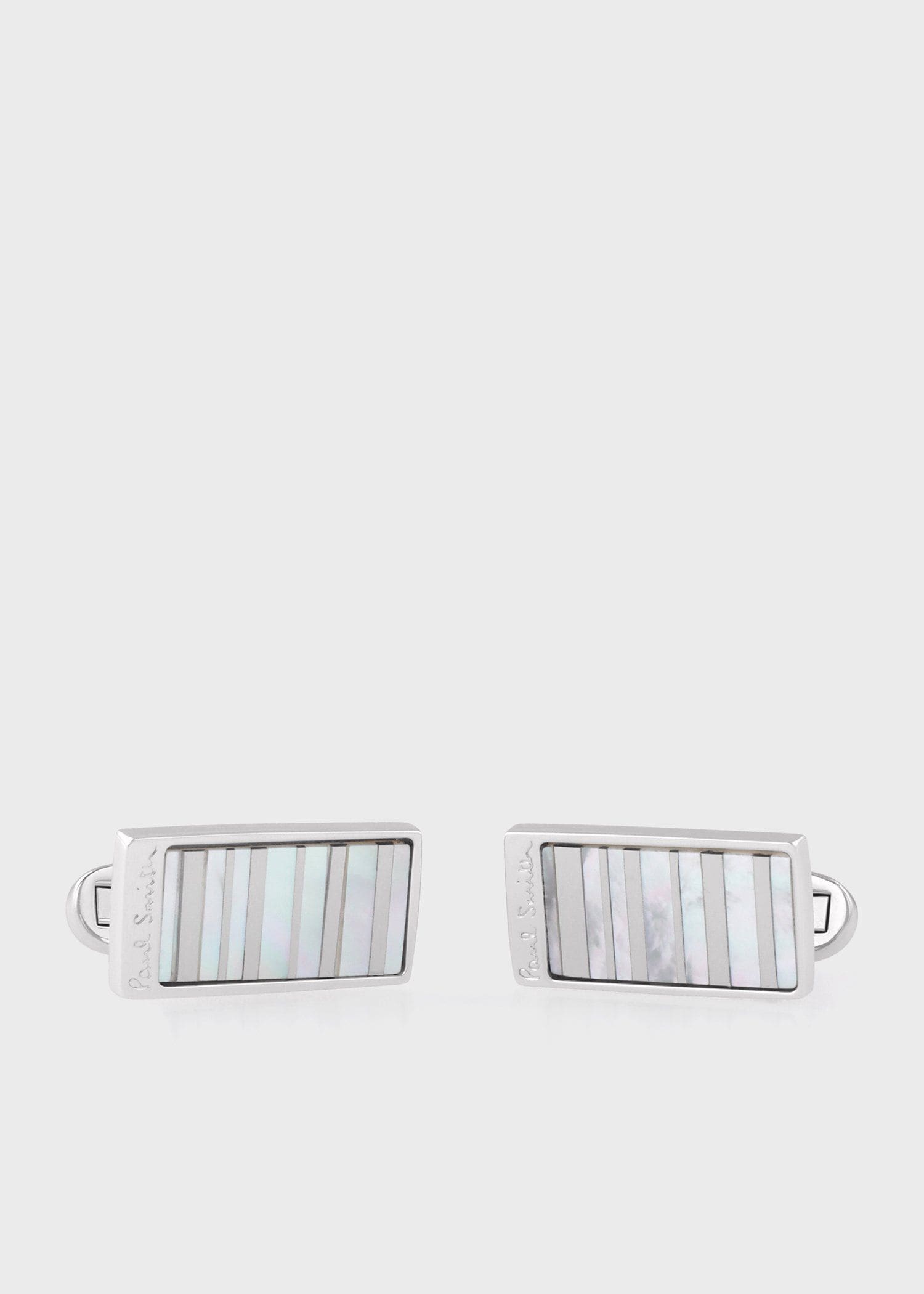 Paul Smith カフス 新品未使用 Paul Smith - 新品 ポールスミス PAUL SMITH カフスボタン LOGO