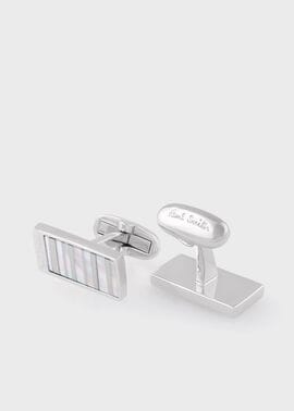 Paul Smith カフス 新品未使用 マルチカラーロゴ カフス（250901220） | Paul Smith