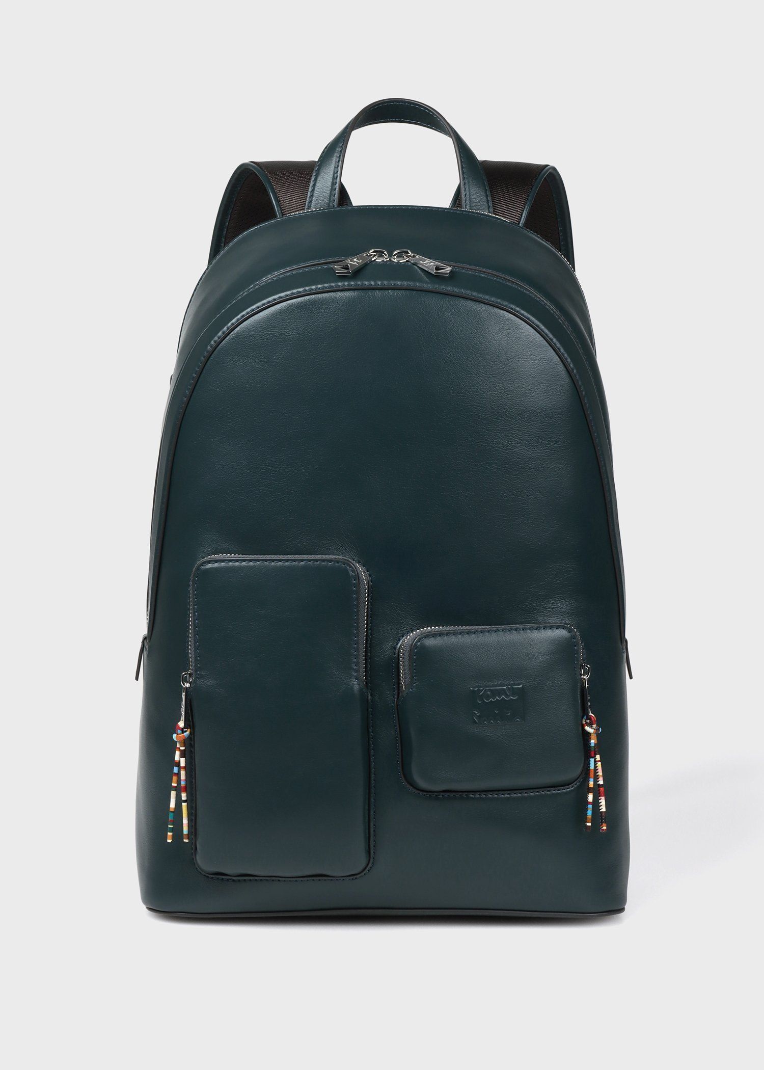 "Moulded Pocket" リュック