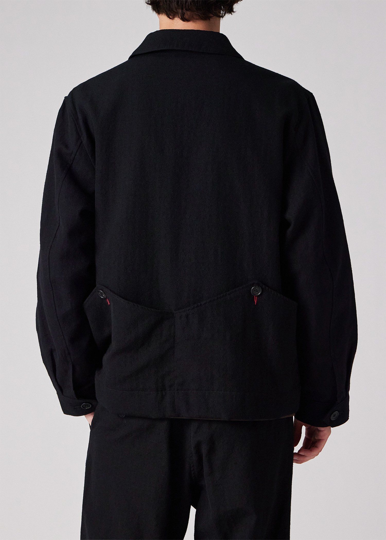 ポールスミス　RED EAR コート　サイズ2 楽天市場】Pコート【中古】【メンズ】上質!! RED EAR by ポール