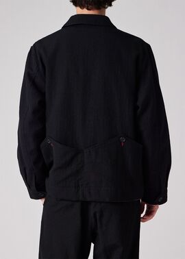 RED EAR エッジフラップ ブルゾン ｜ポール・スミス