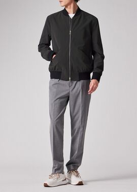 名作！美品！　ポールスミス　バルーン柄　MA-1 ブルゾン　サイズL 名作！美品！ ポールスミス バルーン柄 MA-1 ブルゾン サイズL 名作