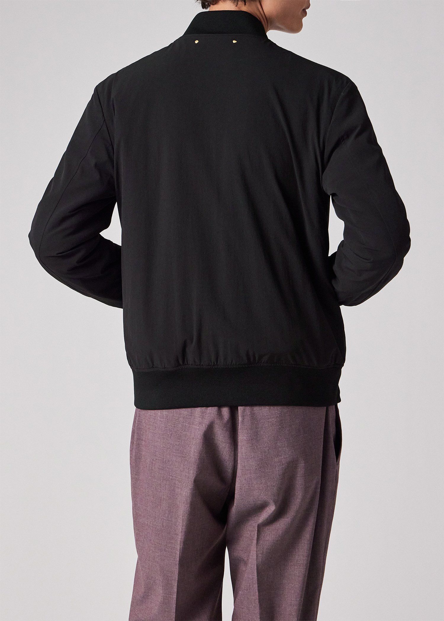 パフォーマンスストレッチ MA-1ブルゾン