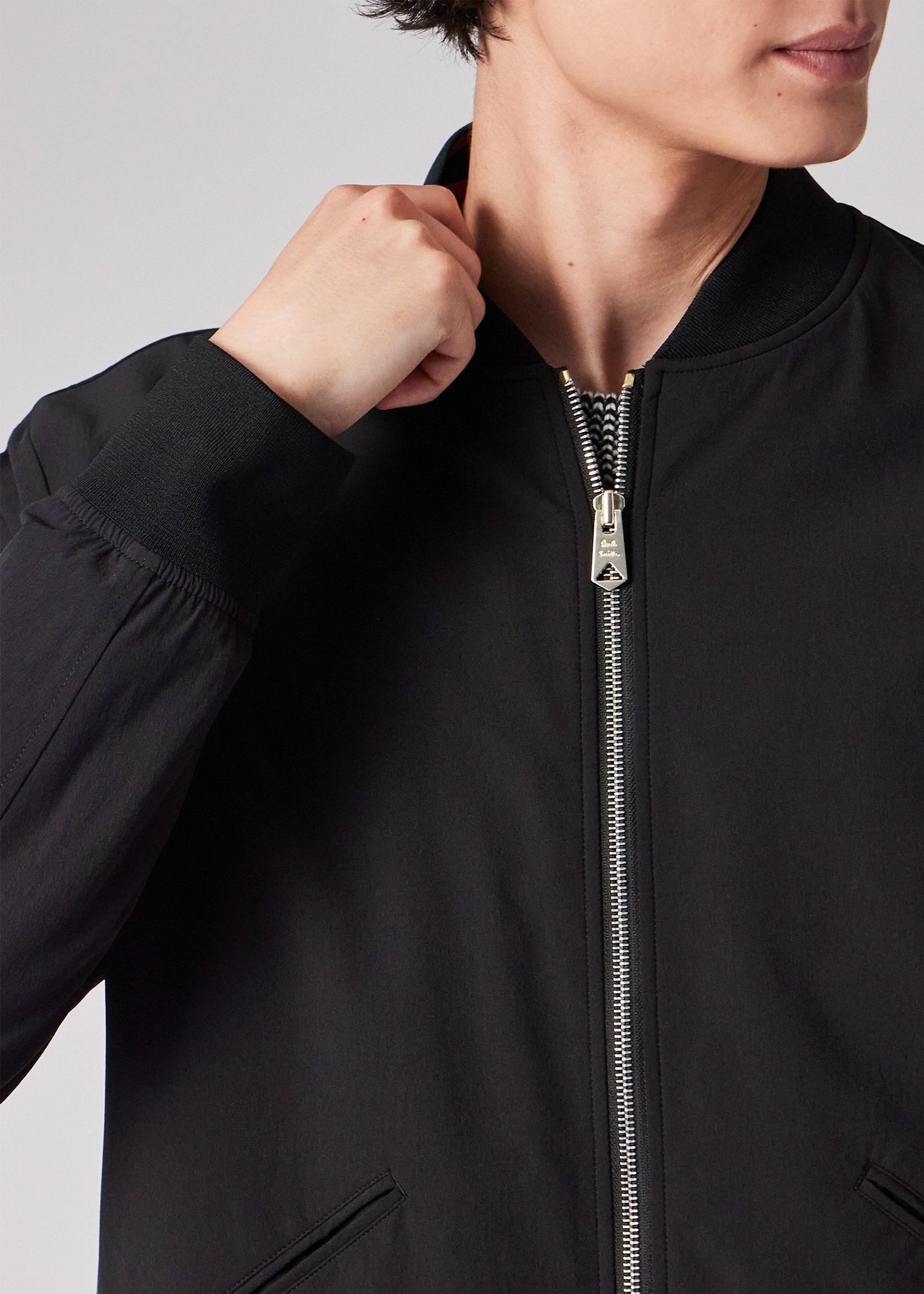 パフォーマンスストレッチ MA-1ブルゾン