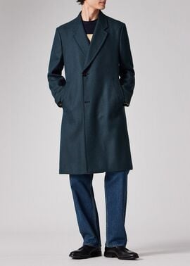 【69】ポールスミス チェスターコート 現行タグ ネイビー Lサイズ 楽天市場】ポールスミス（種類（コート・ジャケット）チェスター