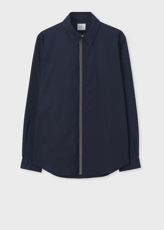 90s ポールスミス 半袖シャツ 総柄 M相当 ヴィンテージ シングルステッチ Paul Smith｜ポール・スミス（メンズ）のトップス（その他総柄