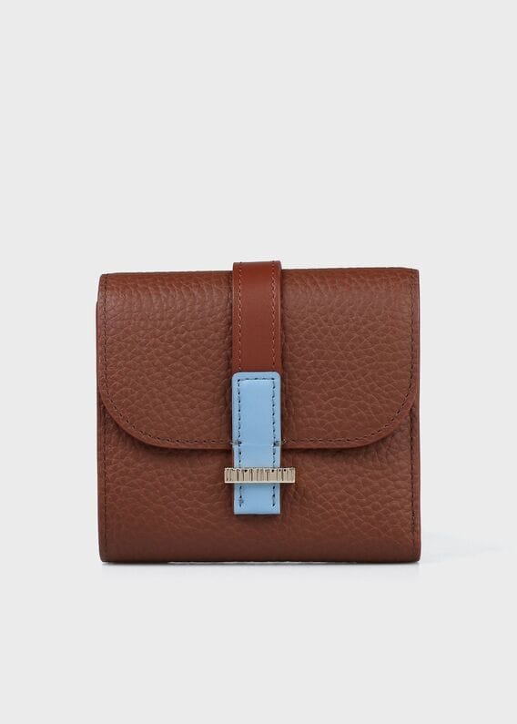 箱新品　ポールスミス　本革　レザー　折財布　財布　メンズ　茶色　70q184 箱新品 ポールスミス 本革 レザー 折財布 財布 メンズ 茶色 70q184