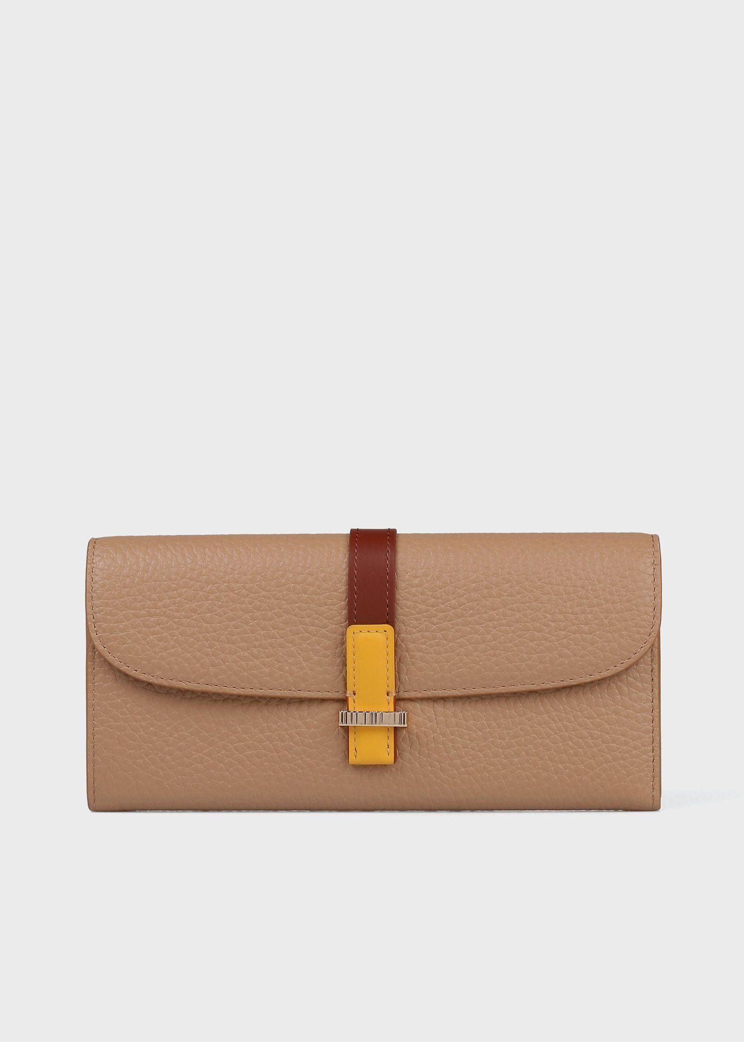 ベルトストラップ 長財布