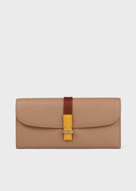 ベルトストラップ 長財布