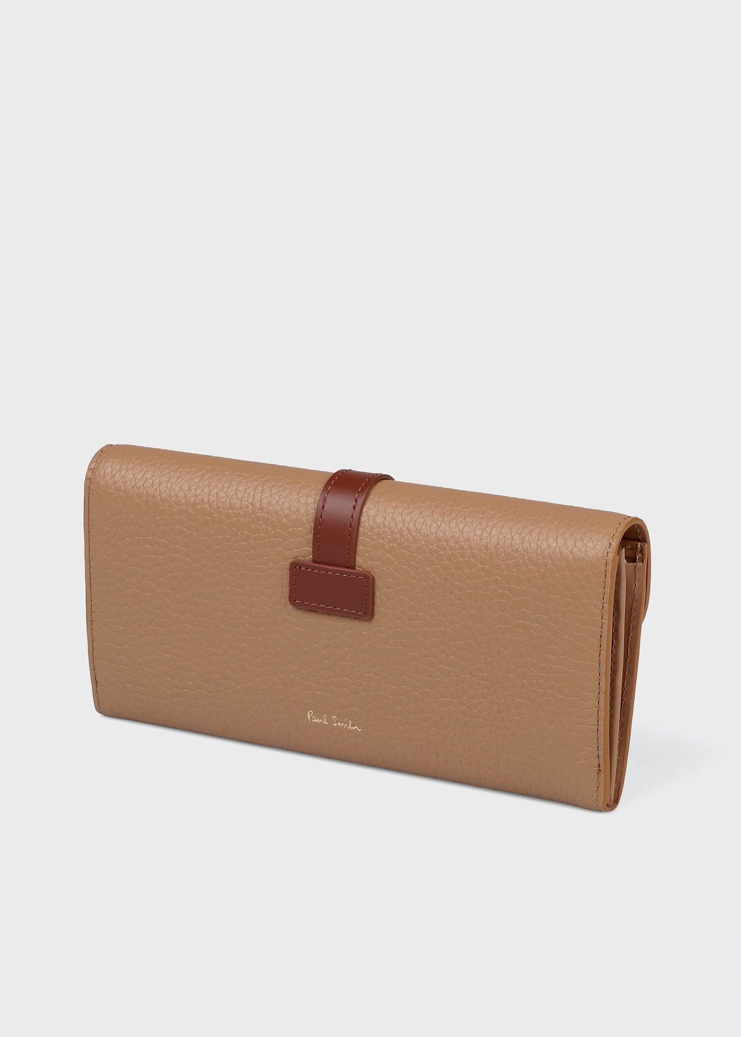 ベルトストラップ 長財布