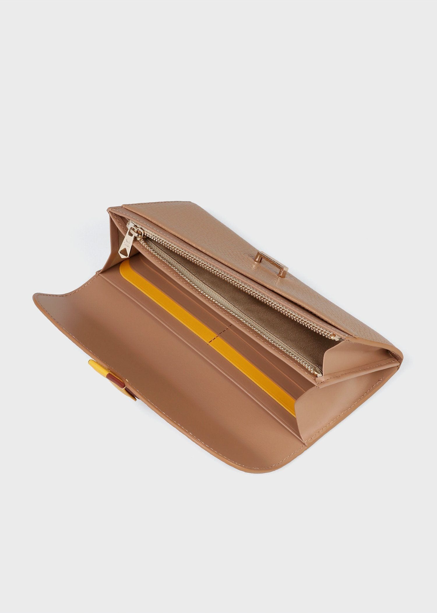 ベルトストラップ 長財布