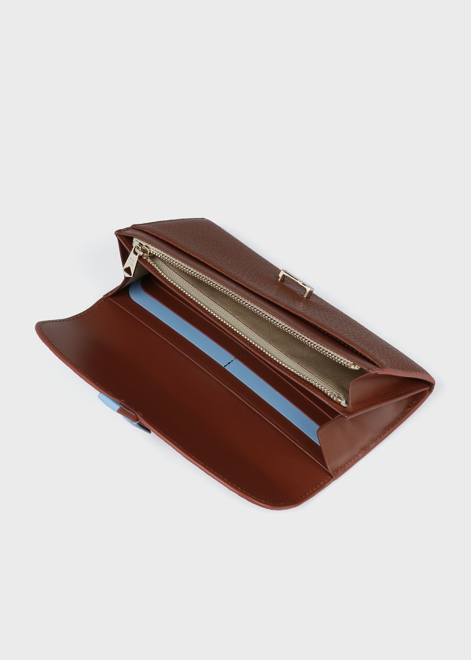 ベルトストラップ 長財布