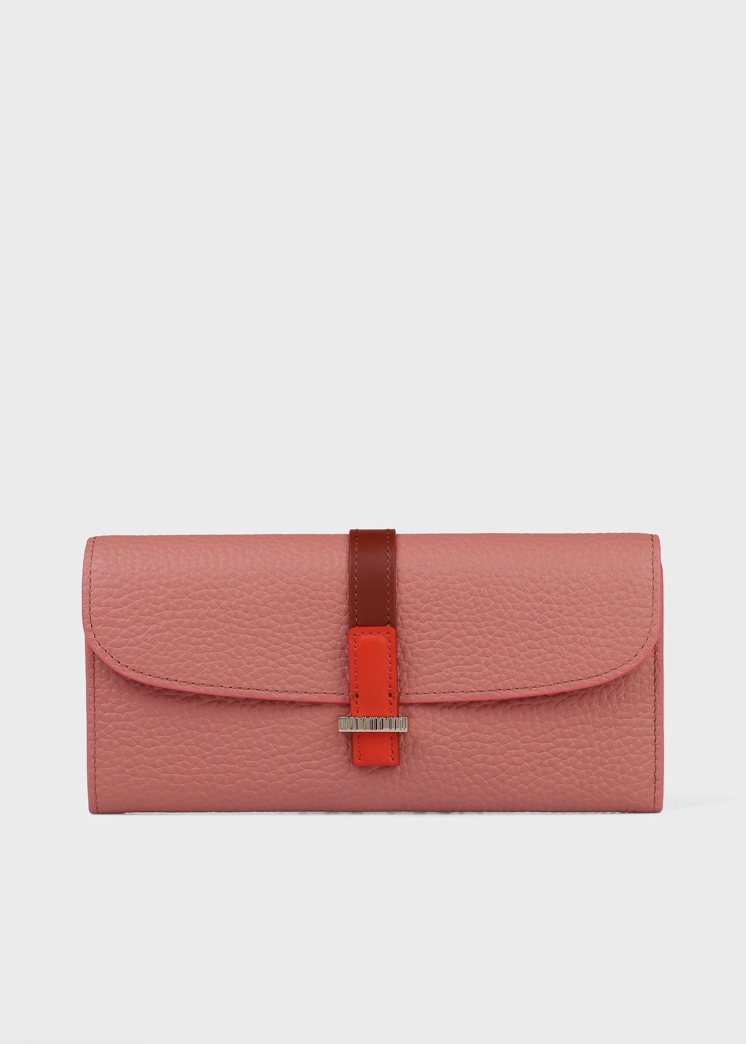 ベルトストラップ 長財布