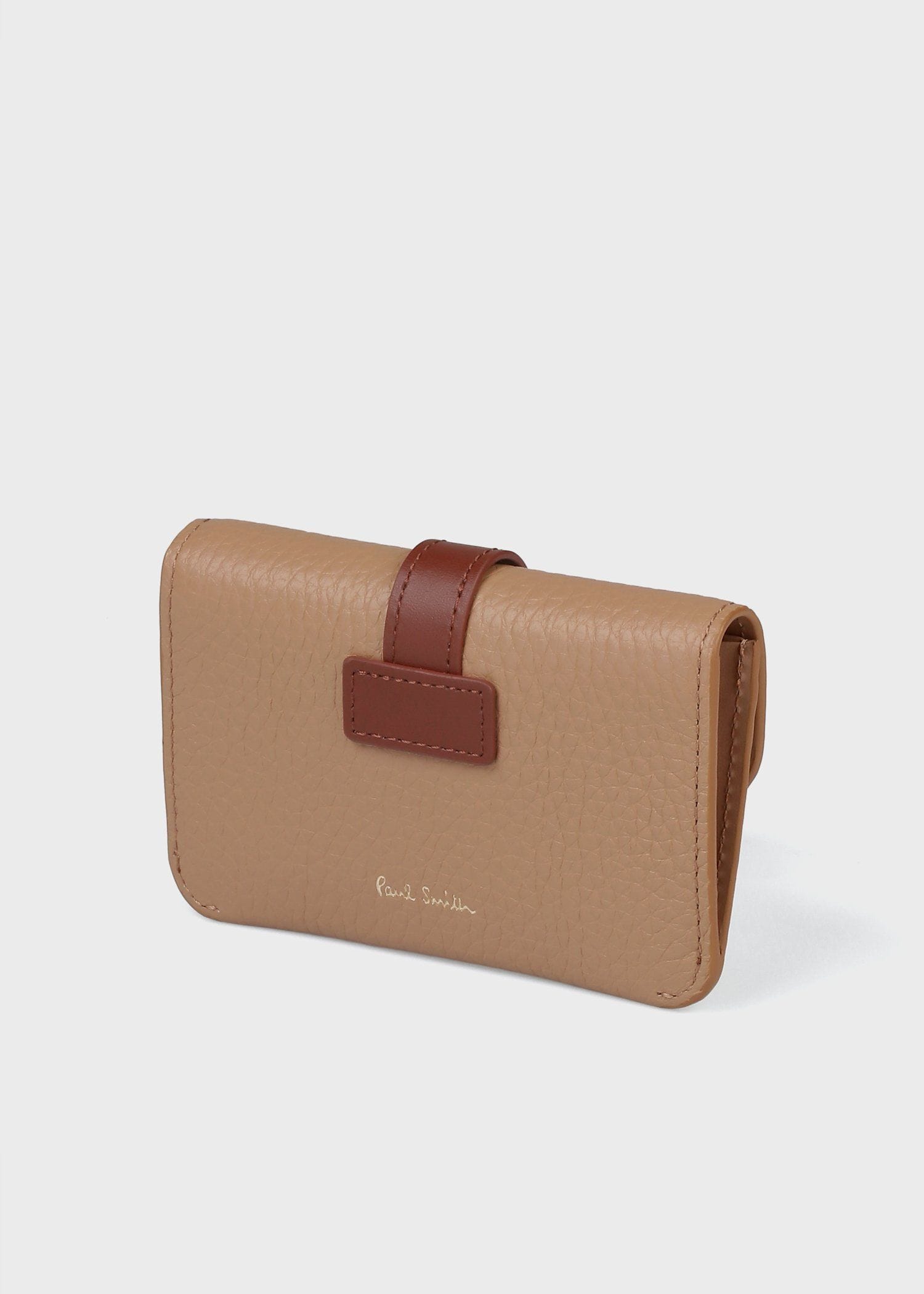 ベルトストラップ カードケース