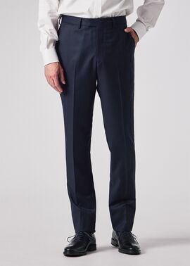 ピンヘッドストライプ シングル2Bスーツ（ネイビー） ｜ポール・スミス