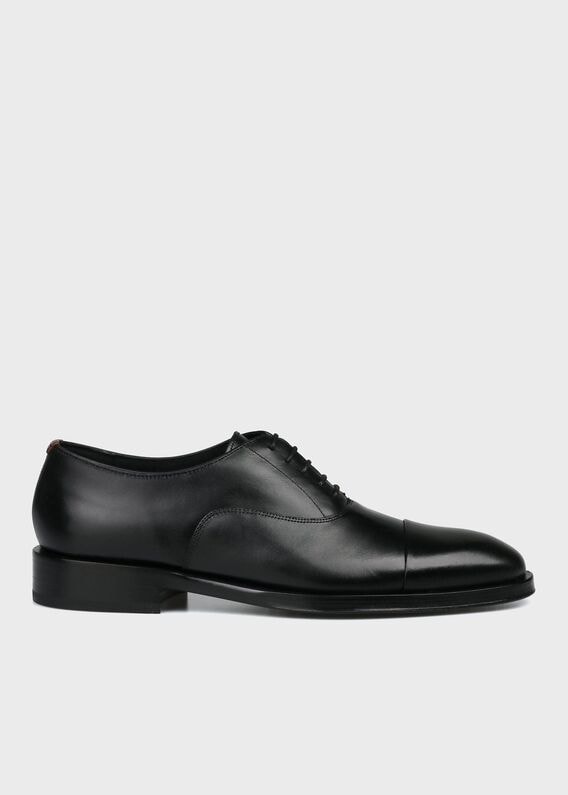 千*様 ［稀少］ポールスミスシューズ　PaulSmith エナメルプレーントゥ Paul Smith（ポールスミス）の「プレーントゥレザーシューズ