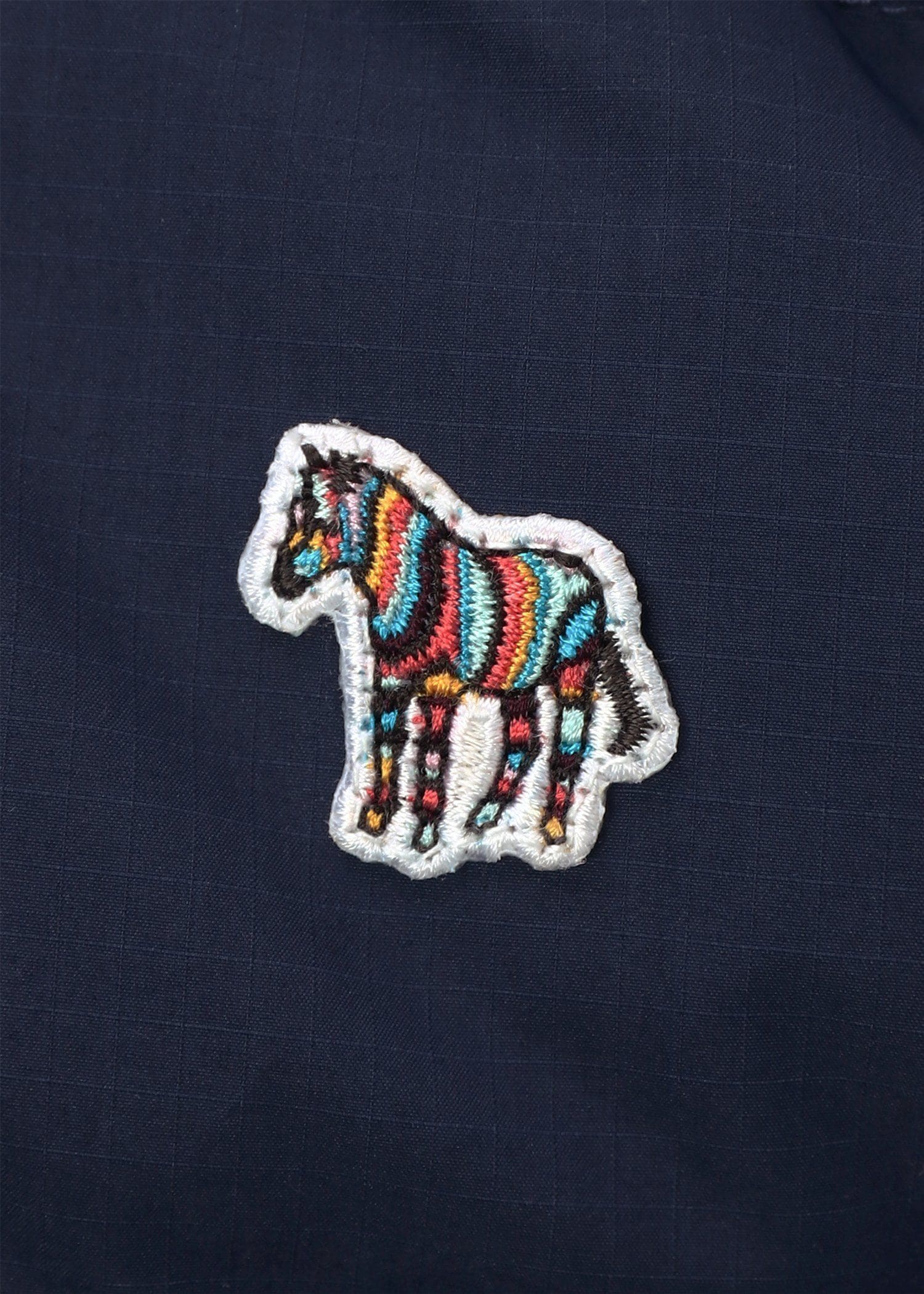 ジュニア リバーシブル ダウンベスト