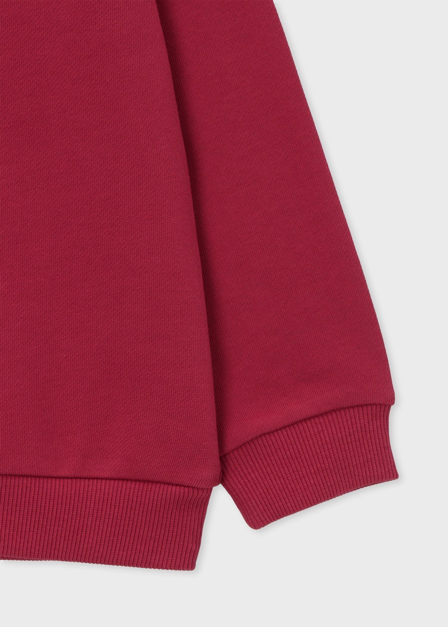 ボーイズ ライオンギミック スウェット